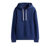 Tommy Hilfiger - Essential Fleece Hoodie - - Sweatshirts & Hoodies - Uomo - Blu - S