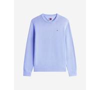 Tommy Hilfiger Essential M - Maglione - Uomo - Azzurro L