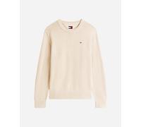 Tommy Hilfiger Essential M - Maglione - Uomo - Beige XS