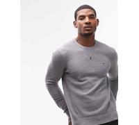 Tommy Hilfiger - Essential - Maglione girocollo grigio 2XL