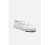 Tommy Hilfiger - ESSENTIAL NAUTICAL - NOS Bianco - Sneakers 36 Bianco