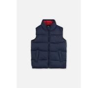Tommy Hilfiger - Essential Padded Ves KB0KB10092 Blu - Abbigliamento 16A Blu