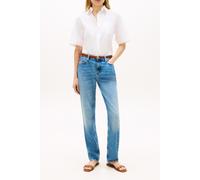 Tommy Hilfiger Essential Poplin Ss Shirts Optic White Taglia: S | Magliette intime Outlet | Donna | Bianco