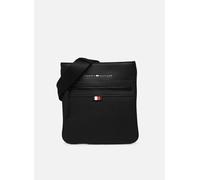 Tommy Hilfiger - ESSENTIAL PU MINI CROSSOVER - NOS Nero - Borse uomo T.U Nero