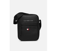 Tommy Hilfiger - ESSENTIAL PU MINI REPORTER - NOS Nero - Borse uomo T.U Nero