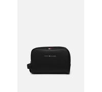 Tommy Hilfiger - ESSENTIAL PU WASHBAG - NOS Nero - Pelletteria T.U Nero