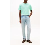 Tommy Hilfiger Essential Seasonal Regular Fit T-shirt Arctic Aqua Taglia: M | Magliette basic Outlet | Uomo | Ciano