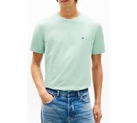 Tommy Hilfiger Essential Seasonal Regular Fit T-shirt Crushed Mint Taglia: S | Magliette basic Outlet | Uomo | Ciano