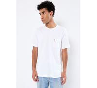 TOMMY HILFIGER Maglietta 'Essential' bianco, Taglia L