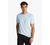 Tommy Hilfiger - Essential Solid Pock MW0MW37283 Blu - Abbigliamento L Blu