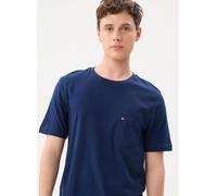 Tommy Hilfiger - Essential Solid Pock MW0MW37283 Blu - Abbigliamento M Blu