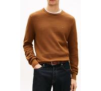 Tommy Hilfiger Essential Structure Highland Khaki Taglia: L | Maglioni a maglia Outlet | Uomo | Marrone