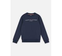 Tommy Hilfiger - Essential Sweatshirt Blu - Abbigliamento 10A Blu