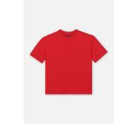 Tommy Hilfiger - Essential Tee Ss KB0KB09601 Rosso - Abbigliamento 16A Rosso