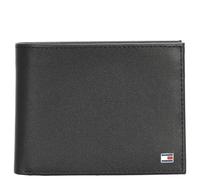 Tommy Hilfiger Portafoglio Eton in pelle 12,5 cm black (AM0AM00652-002)
