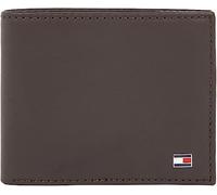 Tommy Hilfiger Portafoglio Eton in pelle 10 cm brown (AM0AM00655-041)