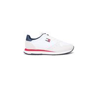 Tommy Hilfiger Eva Runner Leather Rwb Taglia: 42 | Scarpe Eleganti Outlet | Uomo