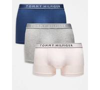 Tommy Hilfiger Um0um03882 Trunk Boxers 3 Units Multicolor S Uomo