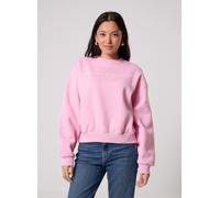 Tommy Hilfiger - Ext Corp Logo Mdrn Swtsrt Rosa - Abbigliamento M Rosa