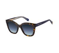 TOMMY HILFIGER EYEWEAR TOMMY TH 1884/S 086 T52 SOL 140 HAVANA