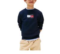 tommy hilfiger Felpa Bimbo Art KB0KB09741