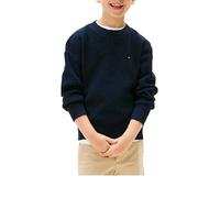 Tommy Hilfiger Felpa Bimbo Art KB0KB09756