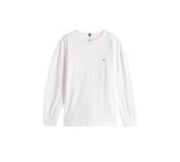 Tommy Hilfiger T-shirt bambino manica lunga bianco 14a
