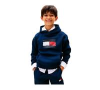 Tommy Hilfiger Felpa Bimbo Art KB0KB10112