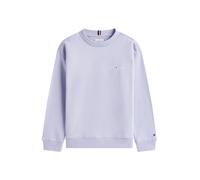 Tommy Hilfiger Felpa Unisex con Scollo a C Mini Corp, KS0KS00665, Colore Blu (Verde Crepuscolo), 4 Anni, Blu (Periwinkle Dusk), 4 Years