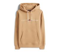 TOMMY HILFIGER Felpa cappuccino / bianco Uomo TOMMY HILFIGER XL
