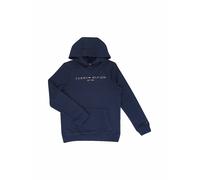 TOMMY HILFIGER Felpa con cappuccio da ragazzo - Hoodie blu | 152