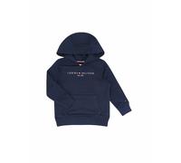 Tommy Hilfiger Kids Felpa Con Cappuccio Essential