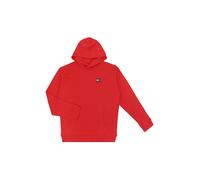 TOMMY HILFIGER Felpa con cappuccio da ragazzo rosso | 152