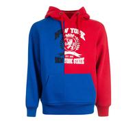 Tommy Hilfiger - Felpa con cappuccio Surf the Web Red Crest - - Sweatshirts & Hoodies - Uomo - Multicolore - XL