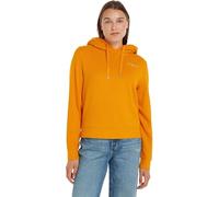 Tommy Hilfiger Felpa Donna Logo Hoodie con Cappuccio