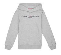 Tommy Hilfiger Felpa ESSENTIAL HOODIE in Grigio 8 anni
