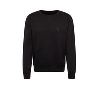 Tommy Hilfiger - Essential - Felpa nera-Nero L