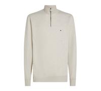 TOMMY HILFIGER Felpa 'Essential' sabbia Uomo TOMMY HILFIGER L