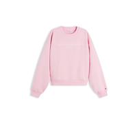 Tommy Hilfiger Ext Corp Logo Modern Classic Pink Taglia: XL | Maglioni a maglia Outlet | Donna | Rosa