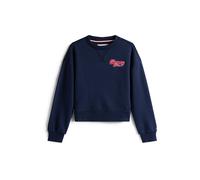 TOMMY HILFIGER Felpa navy / rosso / bianco Bambini TOMMY HILFIGER 104 navy / rosso / bianco