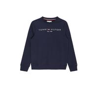 Essential Sweatshirt by Tommy Hilfiger 12A Blu