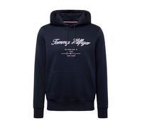 TOMMY HILFIGER Felpa navy / rosso / bianco Uomo TOMMY HILFIGER S