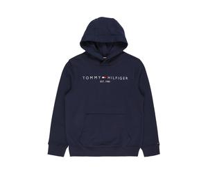 TOMMY HILFIGER Felpa navy / rosso chiaro / bianco Bambini TOMMY HILFIGER 104