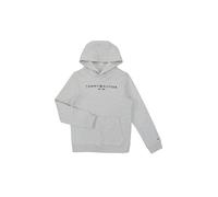 Tommy Hilfiger Kids Essential Hoodie Grigio 10 Years Bambino