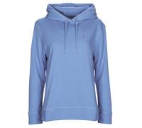 Tommy Hilfiger Felpa REGULAR HOODIE in Blu EU S