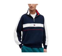 Tommy Hilfiger - Felpa RLX Cblock - - Sweatshirts & Hoodies - Uomo - Multicolore - M