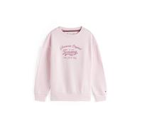 TOMMY HILFIGER Felpa rosa / rosa scuro Bambini TOMMY HILFIGER 110 rosa / rosa scuro