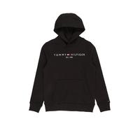 TOMMY HILFIGER Felpa rosso / nero / bianco Bambini TOMMY HILFIGER 164 rosso / nero / bianco