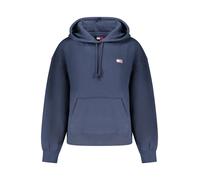 Tommy Hilfiger, ,Sweatshirts & Hoodies ,Donna ,Blu ,XS Felpa di Cotone