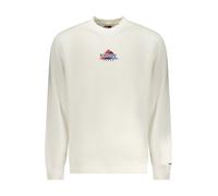 Tommy Hilfiger - Crew Neck Sweatshirt - - Sweatshirts & Hoodies - Uomo - Bianco - XL